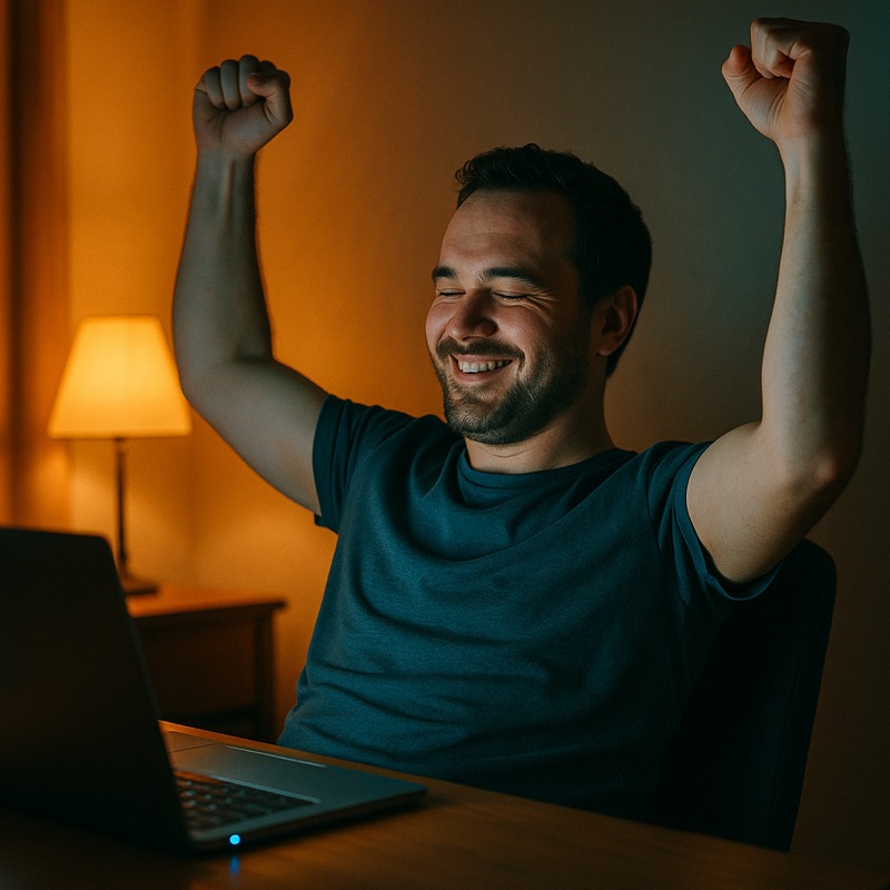 El que quiere validar ya